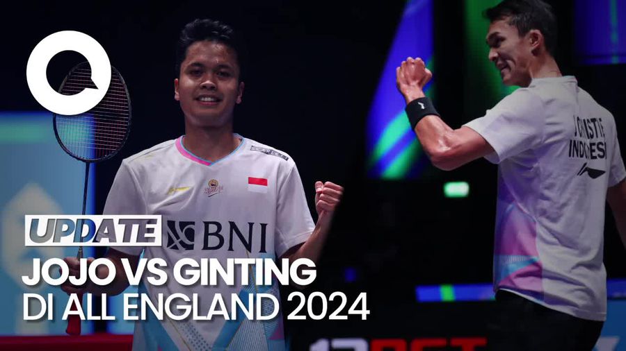  Penantian 30 Tahun All Indonesian Final di All England 2024