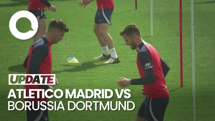 Simeone Enggan Pasang Target di Liga Champions: Tim Jerman Sangat Tangguh
