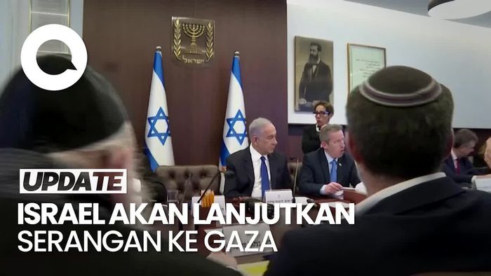 Netanyahu: Tak Ada Tekanan Internasional yang Akan Hentikan Kami