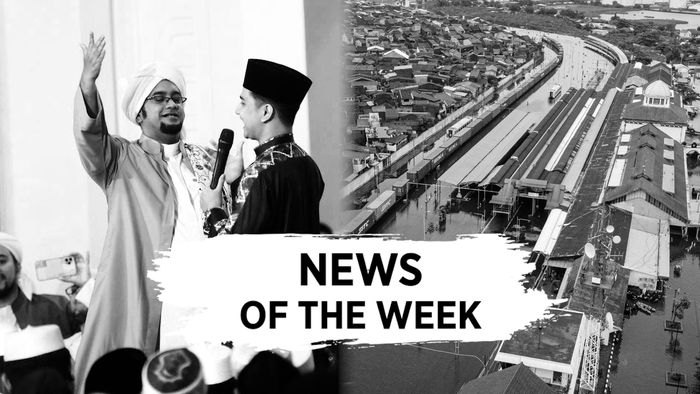 Berita Terpopuler: Banjir Lumpuhkan Semarang-Kepala Bayi Tertinggal di Rahim