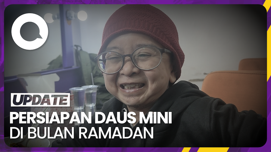  Daus Mini Kebanjiran Job di Bulan Ramadan
