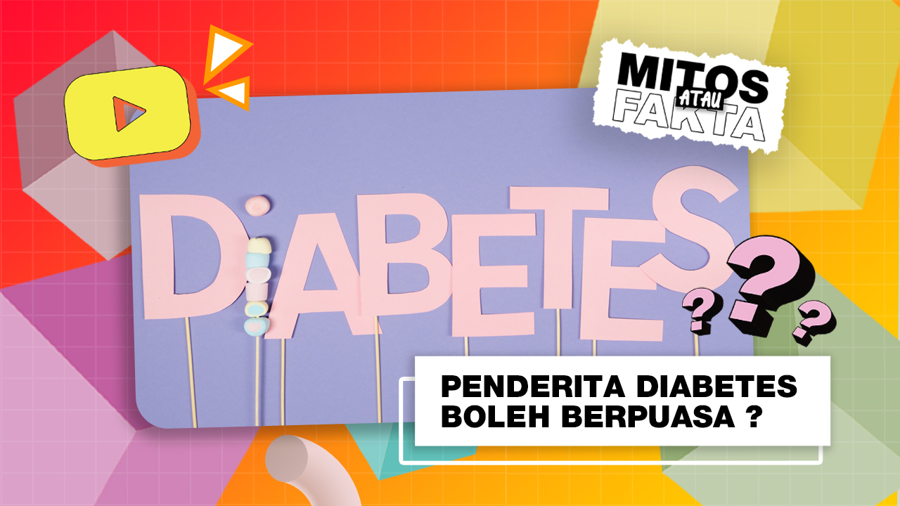 Mitos Atau Fakta: Puasa Bantu Kontrol Gula Darah Pasien Diabetes Lebih Baik