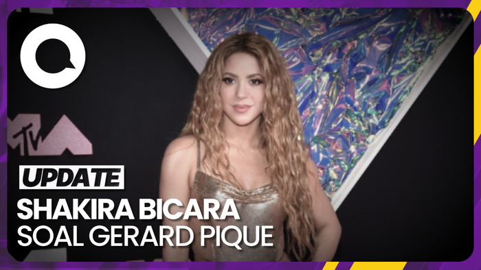 Shakira Akui Sempat Tunda Karier Demi Gerard Piqué