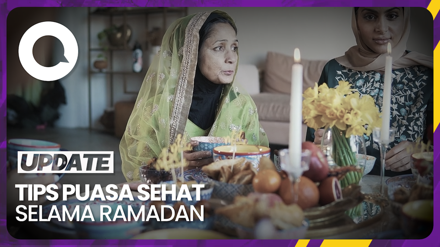 Tips Puasa Sehat: Jaga Pola Makan hingga Jangan Lupa Olahraga!
