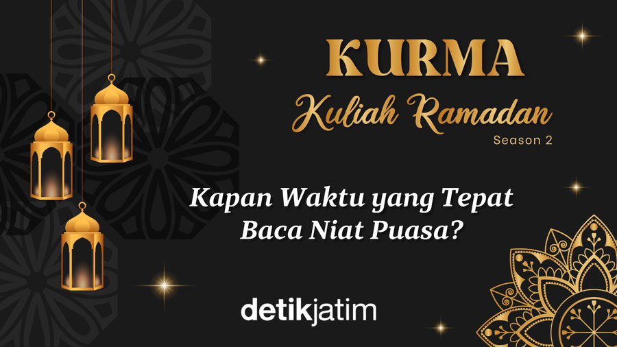 Kurma Episode 6: Kapan Waktu yang Tepat Baca Niat Puasa?