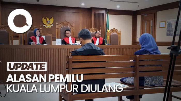 Komisioner KPU Ungkap Daftar Hadir dan Pemilih di Kuala Lumpur Tak Sama