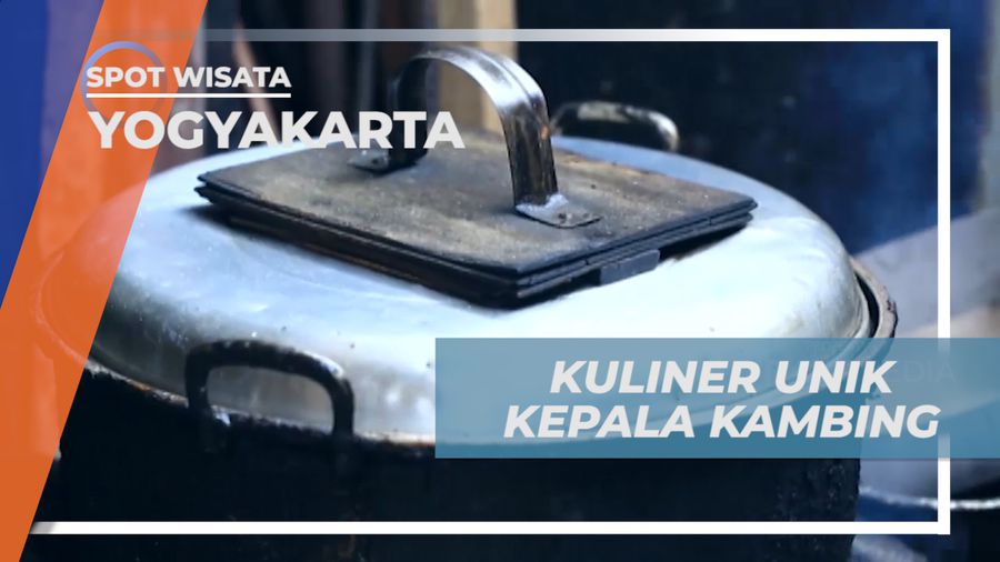 Sensasi Mencoba Kuliner Tradisional Unik Berbahan Kepala Kambing, Yogyakarta