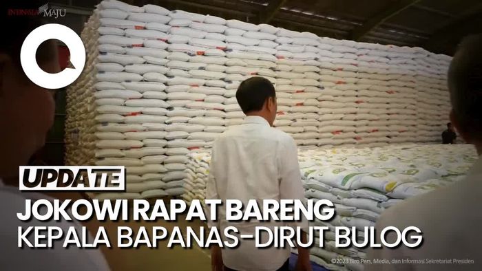 Kepala Bapanas Sebut Harga Beras Masih Relaksasi Sampai Tanggal 23 Maret