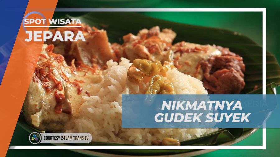 Menikmati Lezat Nikmat Gudeg Kuag Legendaris Khas Jepara