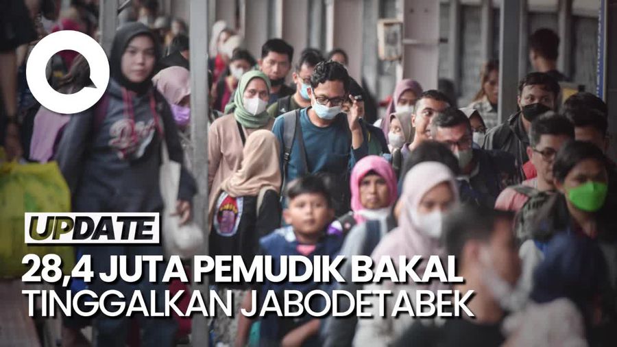 Titik Rawan, Jadwal One Way, hingga Prediksi Puncak Mudik Lebaran 2024