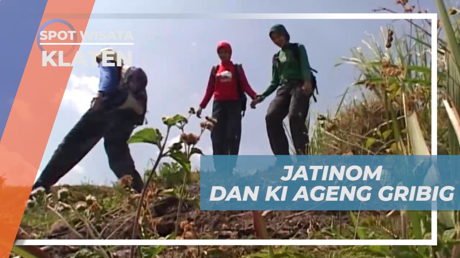 Memijakkan Kaki di Desa Jatinom Tempat Dimana Ki Ageng Gribig Menyebarkan Agama Islam, Klaten