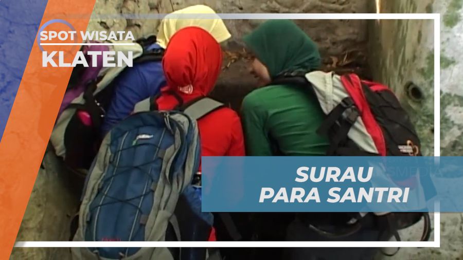 Mengunjungi Surau Tempat Sholat Para Santri Ki Ageng Gribig, Klaten
