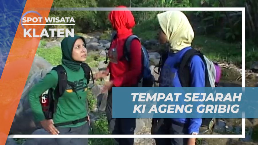Menapaki Tempat Bersejarah Peninggalan Ki Ageng Gibrig, Klaten