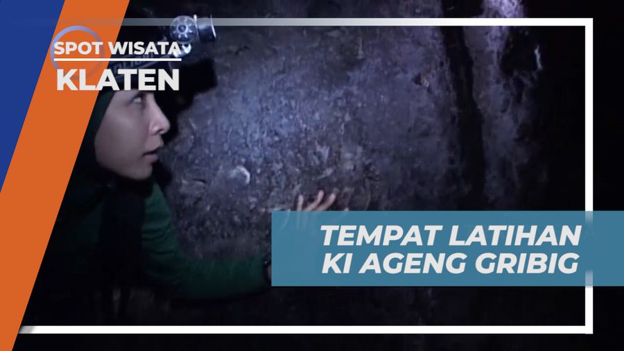 Goa Pabelan, Tempat Penggemblengan Laskar Perang Ki Ageng Gibrig, Klaten