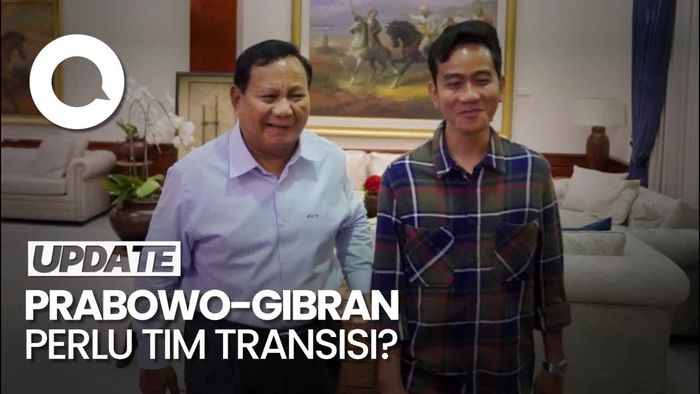 Golkar: Prabowo-Gibran Lanjutkan Program Jokowi, Tak Perlu Tim Transisi