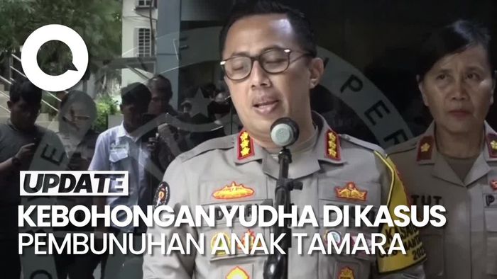 Hasil Poligraf: Dua Kebohongan Yudha di Kasus Pembunuhan Anak Tamara