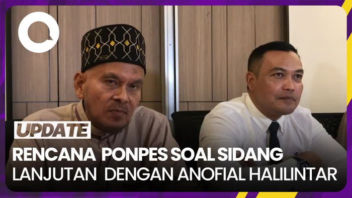 Pihak Ponpes Akan Hadirkan Eks Istri Ayah Atta di Sidang