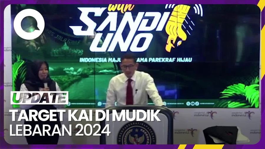 KAI Sediakan 4,2 Juta Kursi ke Jakarta pada Libur Lebaran 2024