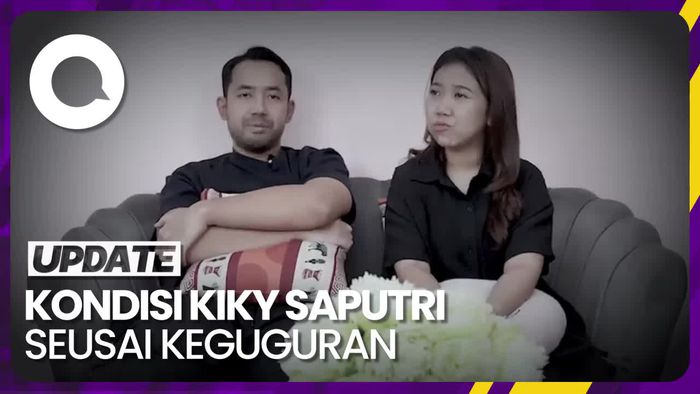 Kondisi Kiky Saputri Seusai Alami Keguguran: Sudah Bisa Syuting