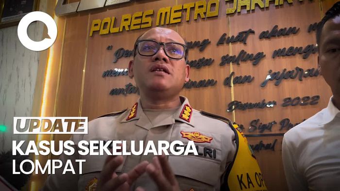 Polisi Periksa 12 Saksi di Kasus Sekeluarga Lompat dari Apartemen di Jakut