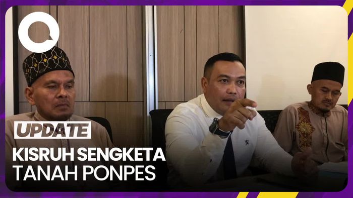 Pihak Ponpes Sebut  Ayah Atta Halilintar Bohong soal Hasil Mediasi