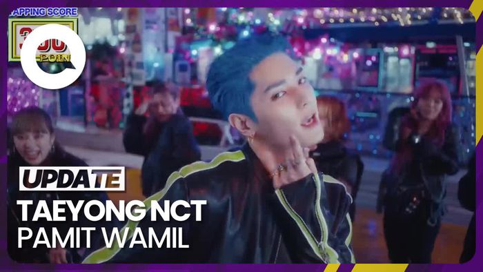 Wamil 15 April, TAEYONG NCT Pamitan kepada NCTzen