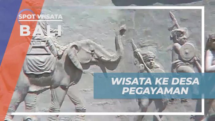 Segudang Cerita Saat Berkunjung ke Desa Pegayaman Bali