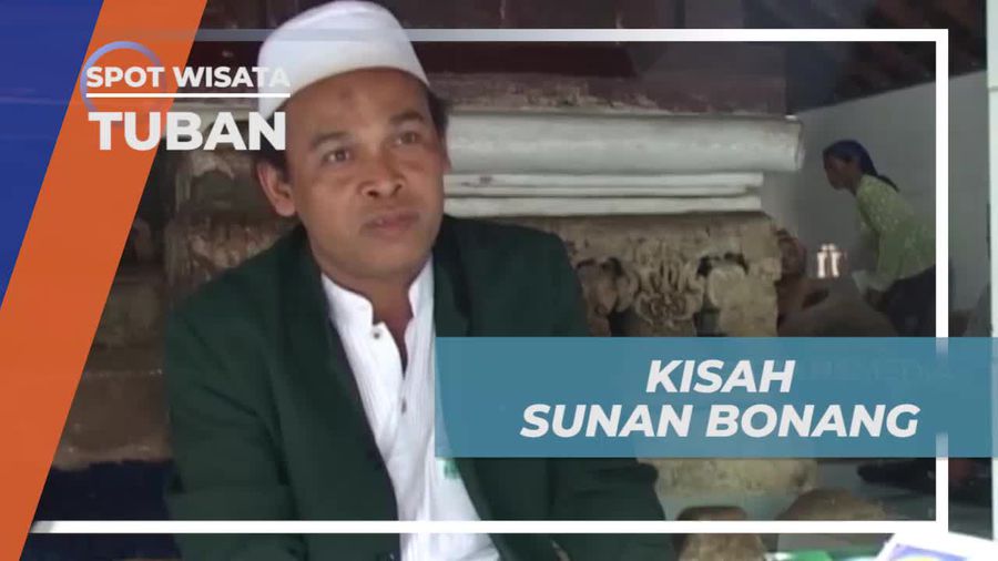 Kisah Sunan Bonang Berlayar Hingga ke Pesisir Jawa, Tuban