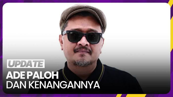 Mengenang Jejak Karier Ade Paloh Vokalis Band Sore
