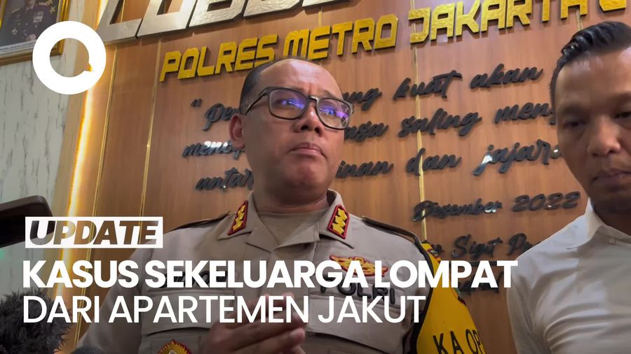 Update Kasus Keluarga Apartemen Jakut: 12 Saksi Diperiksa-Sulit Cari Jejak