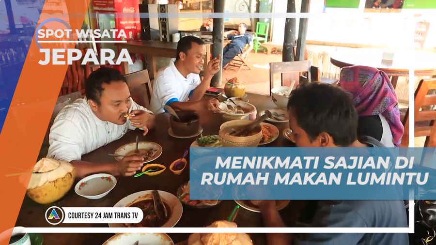 Mengisi Perut, Manjakan Lidah Menyantap Lezatnya Pindang Serani Khas Jepara