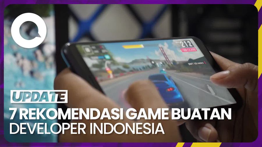 7 Rekomendasi Game Buatan Indonesia buat Ngabuburit