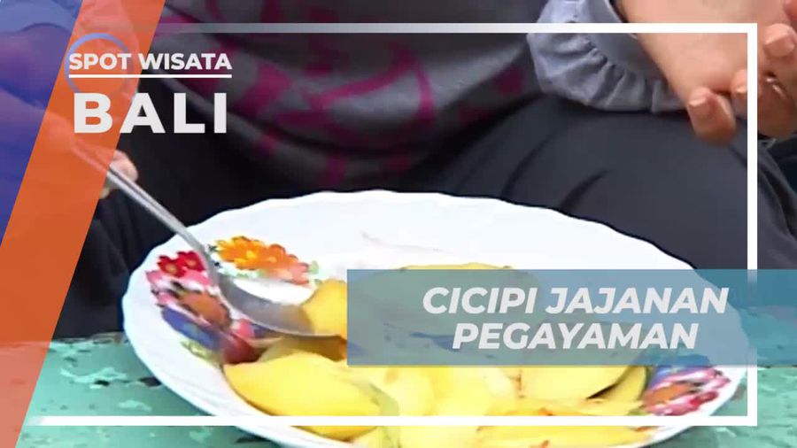 Tak Ada Warung Nasi, Keunikan di Desa Pegayaman Bali