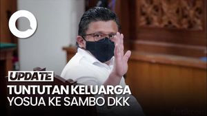 Gugat Ferdy Sambo cs, Ini Tuntutan Keluarga Brigadir Yosua