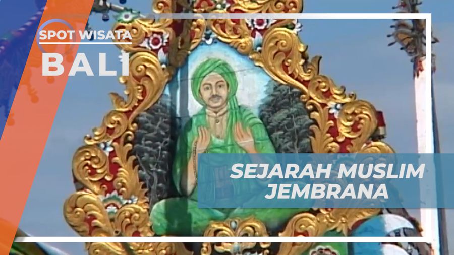 Sejarah Panjang Komunitas Muslim Melayu di Jembrana, Bali