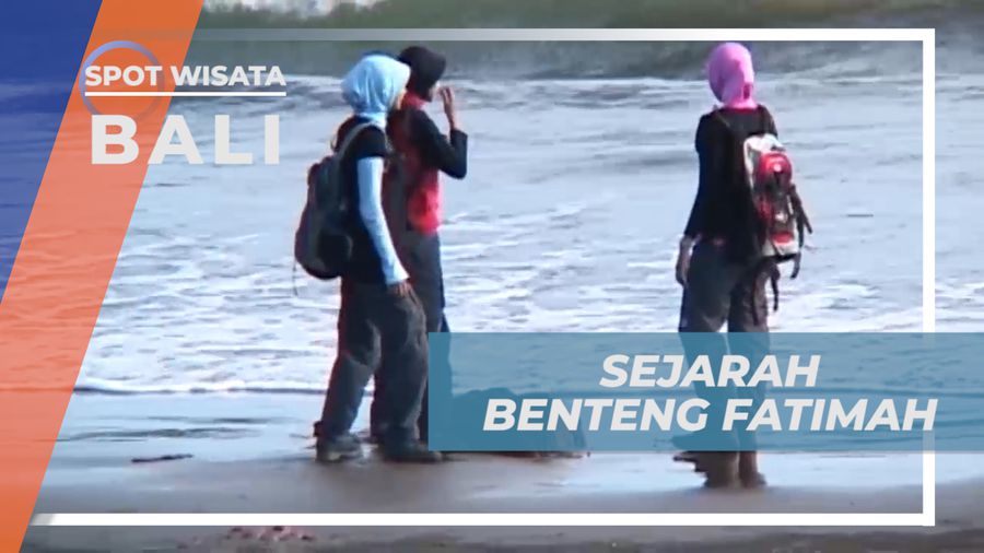 Benteng Fatimah, Sisa-sisa Saksi Sejarah Penyebaran Islam di Jembrana, bali
