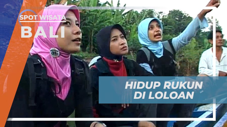 Kerukunan Hidup Antara Warga Muslim Loloan Dengan Penduduk Asli Pulau Dewata, Bali