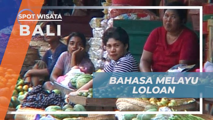 Uniknya Percampuran Budaya dan Bahasa Melayu di Loloan, Bali