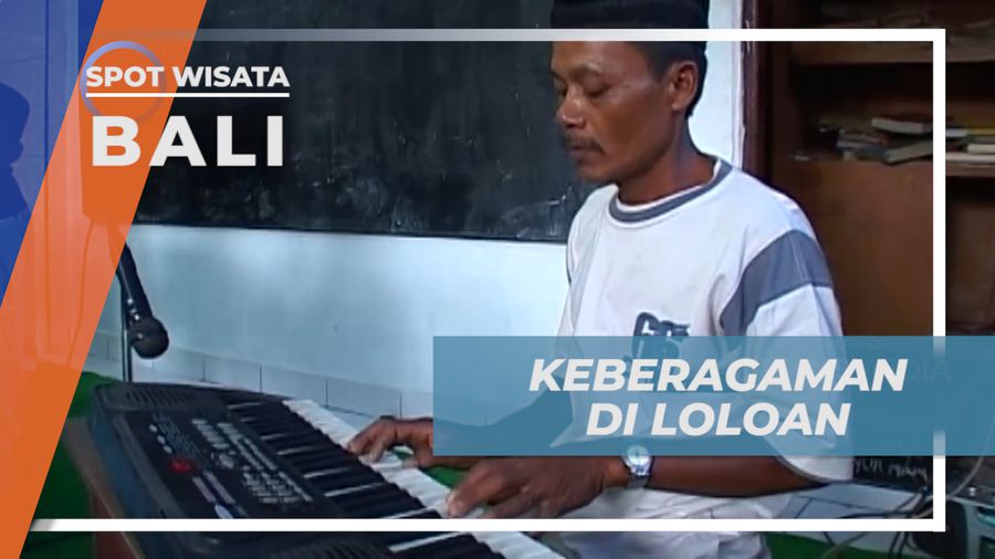 Terjaganya Kerukunan Keberagaman Antar Budaya di Masyarakat Loloan, Bali