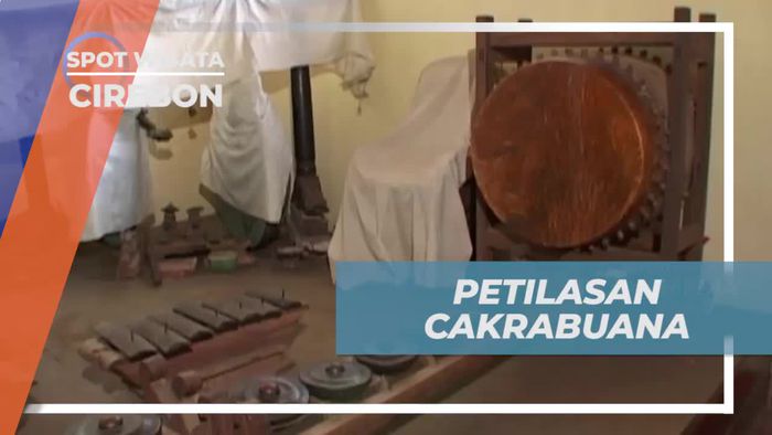 Petilasan Cakrabuana, Kisah Ekspansi Militer ke Banten dan Sunda Kelapa, Cirebon
