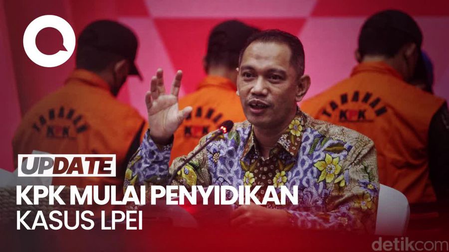 KPK Lakukan Penyidikan Kasus LPEI yang Dilaporkan Menkeu ke Kejagung
