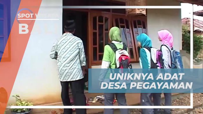 Wajib Khatam Alquran, Syarat Khitan Unik di Desa Pegayaman Bali