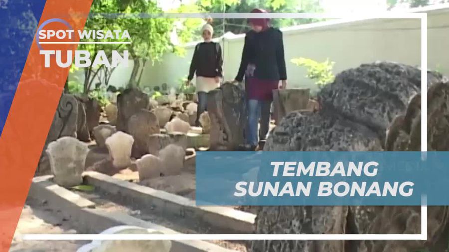 Tombo Ati, Tembang Ciptaan Sunan Bonang Tentang Ajaran Agama, Tuban