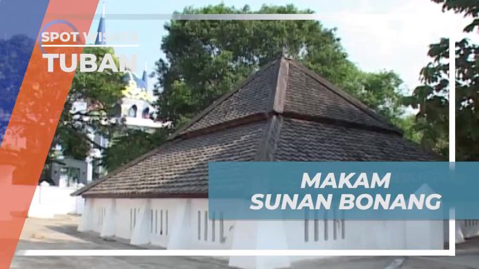 Wadat Anyokrowait, Julukan Lain Sunan Bonang, Tuban