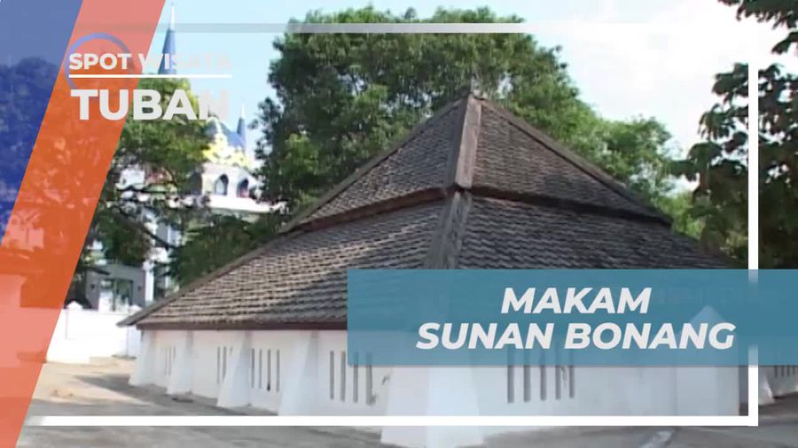 Wadat Anyokrowait, Julukan Lain Sunan Bonang, Tuban