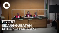 Sidang Gugatan Keluarga Brigadir J ke Ferdy Sambo cs Lanjut Mediasi
