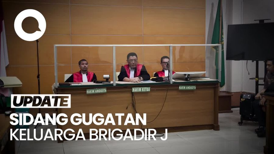 Sidang Gugatan Keluarga Brigadir J ke Ferdy Sambo cs Lanjut Mediasi