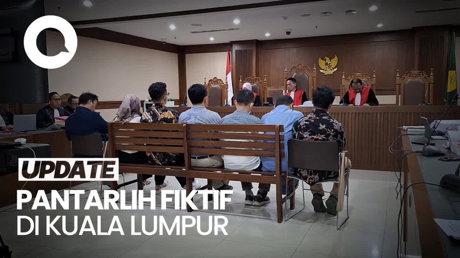 Divisi Keuangan PPLN KL Ungkap Ada Pantarlih Fiktif di Malaysia