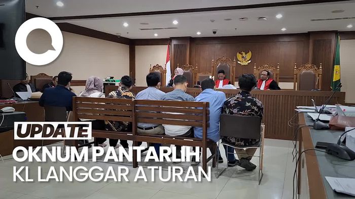 Ketua PPLN KL Nonaktif Sebut Ada Pantarlih Ambilkan Honor Orang Lain 