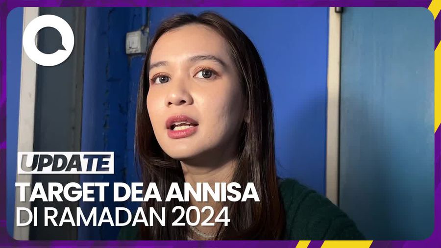 Target Dea Annisa di Ramadan 2024: Rajin Tarawih di Masjid